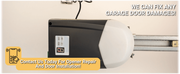 Garage Door Opener Repair And Installation Mineola NY